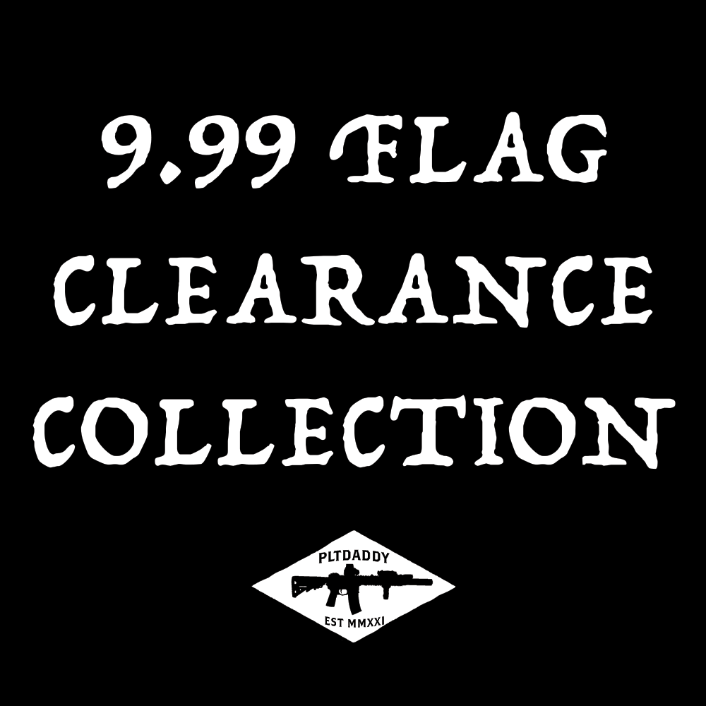 9.99 Flag Clearance Sale