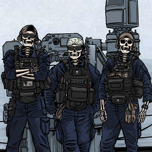 Gunner's Mate