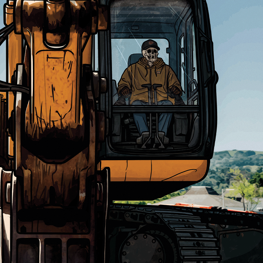 Heavy Equipment Operators