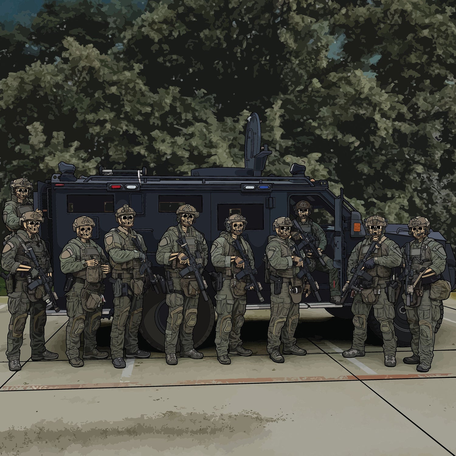 SWAT