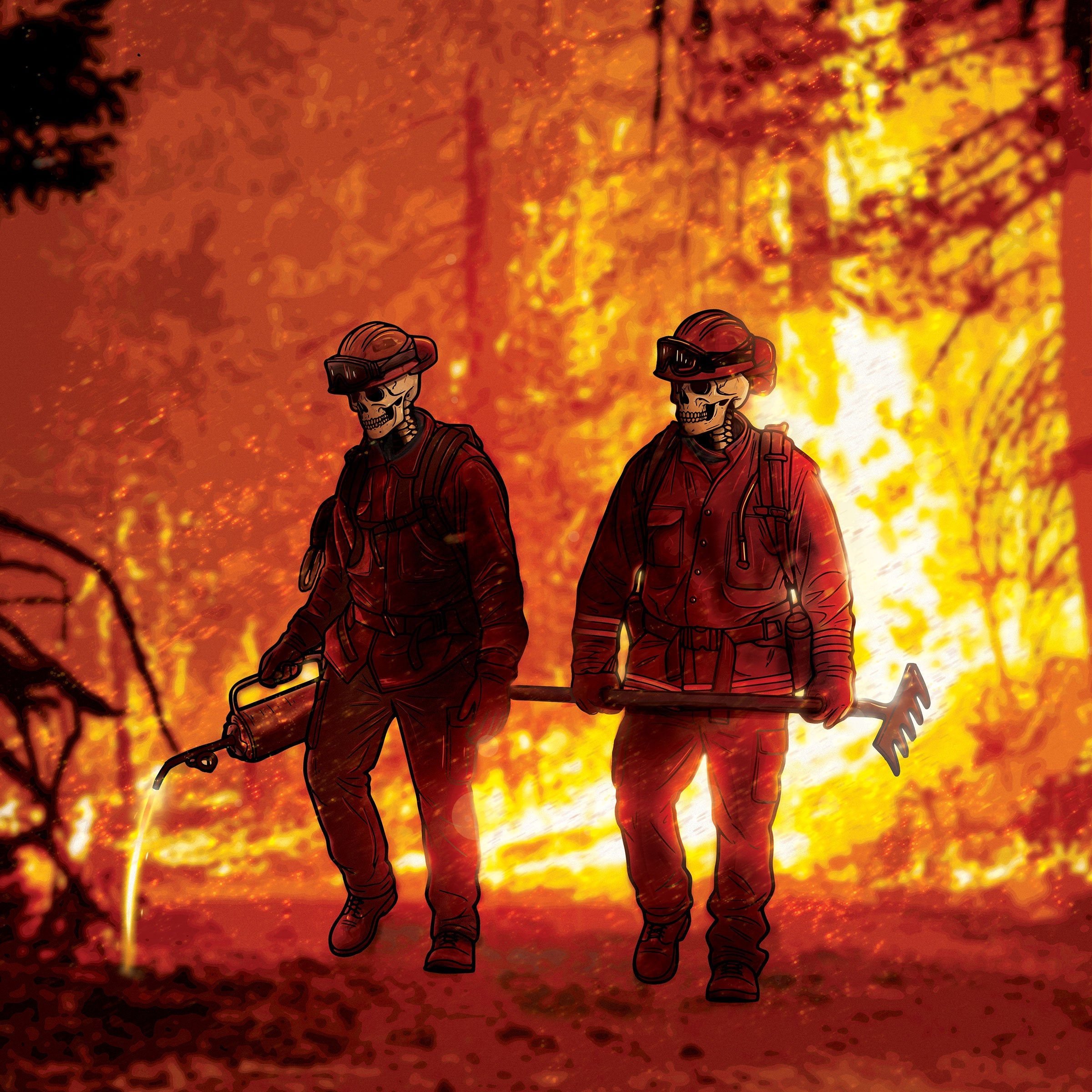 Wildlands Fire