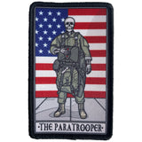 Paratrooper Patch