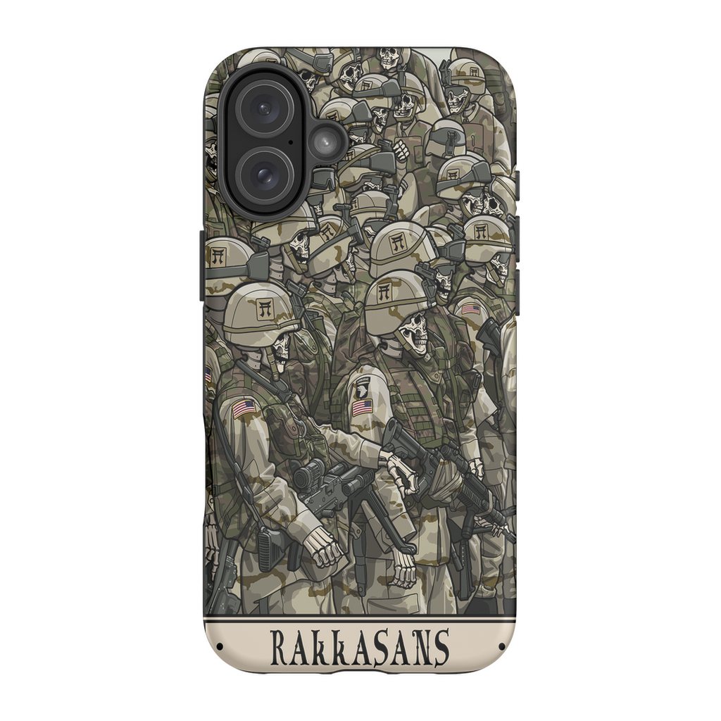 Rakkasans Phone Case
