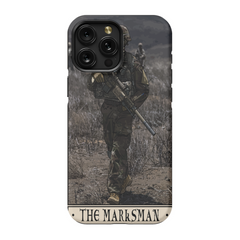 Marksman Phone Case