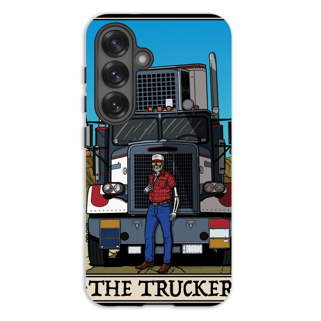 Trucker Phone Case