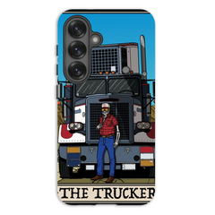 Trucker Phone Case
