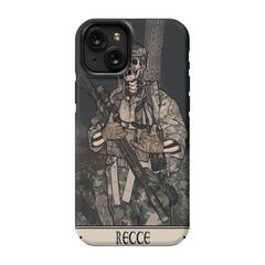 Recce Phone Case