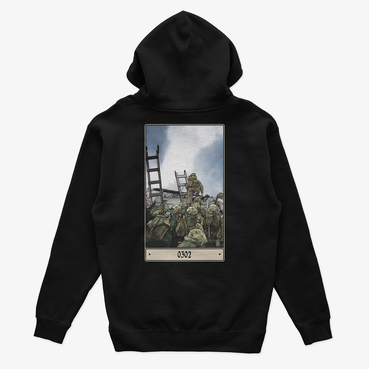 0302 Hoodie