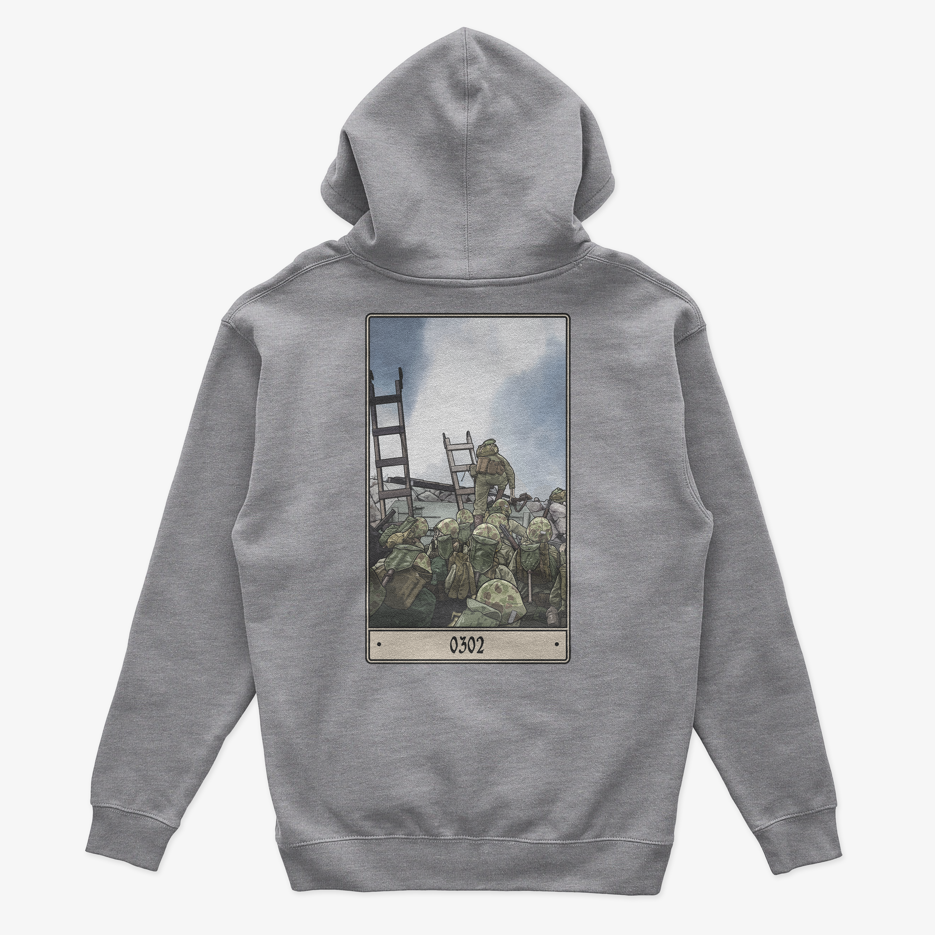 0302 Hoodie