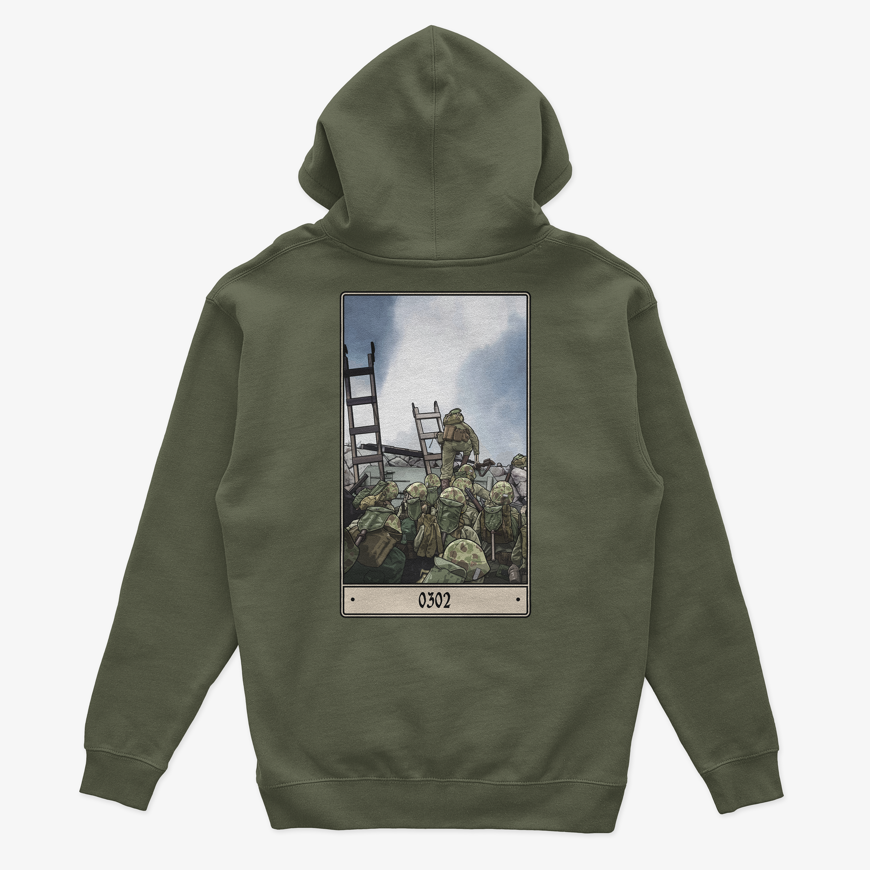 0302 Hoodie
