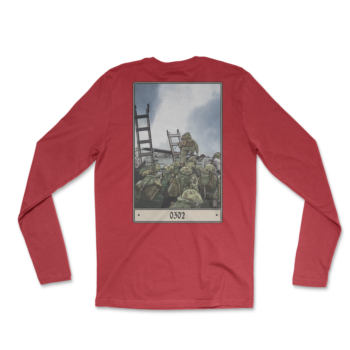 0302 Long Sleeve