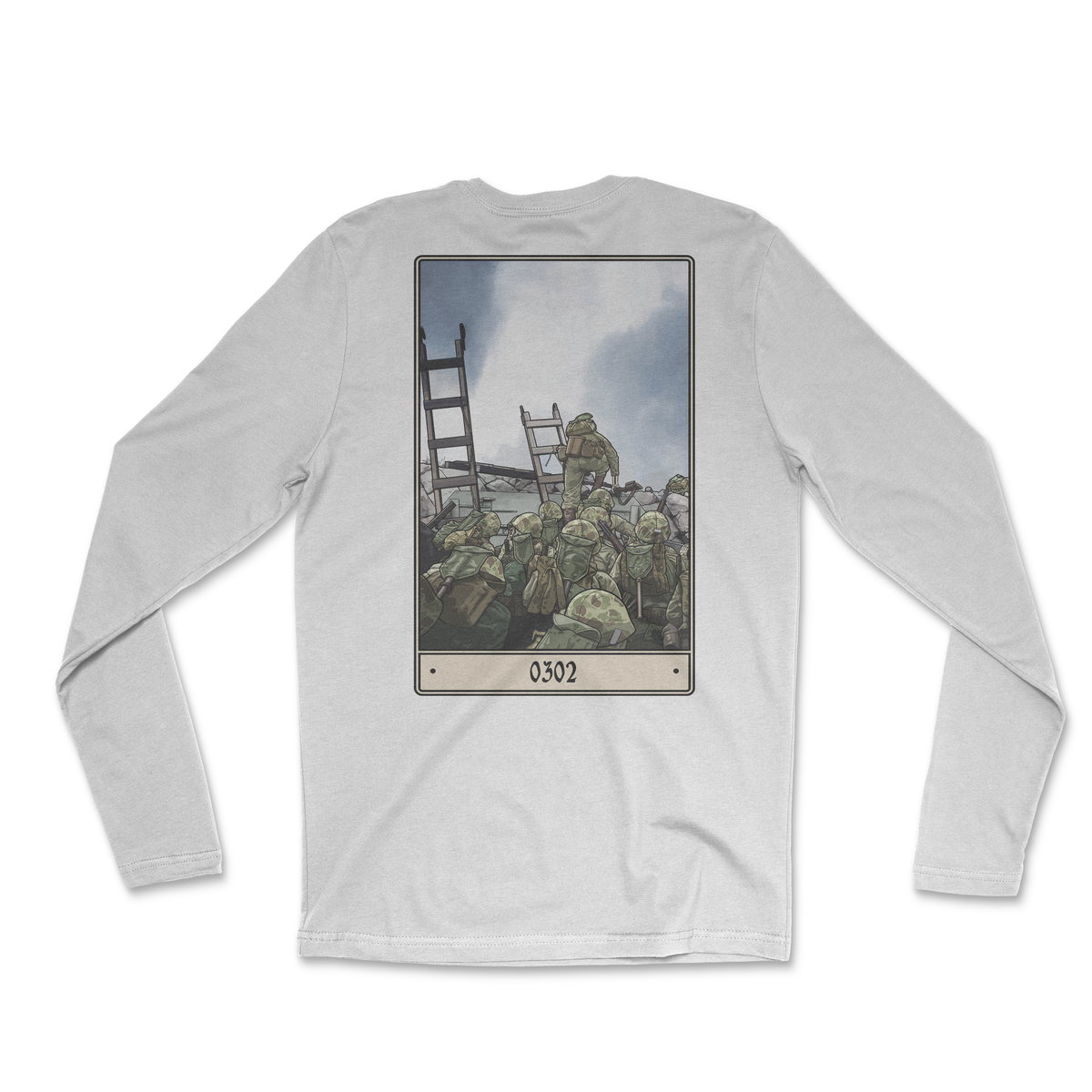 0302 Long Sleeve