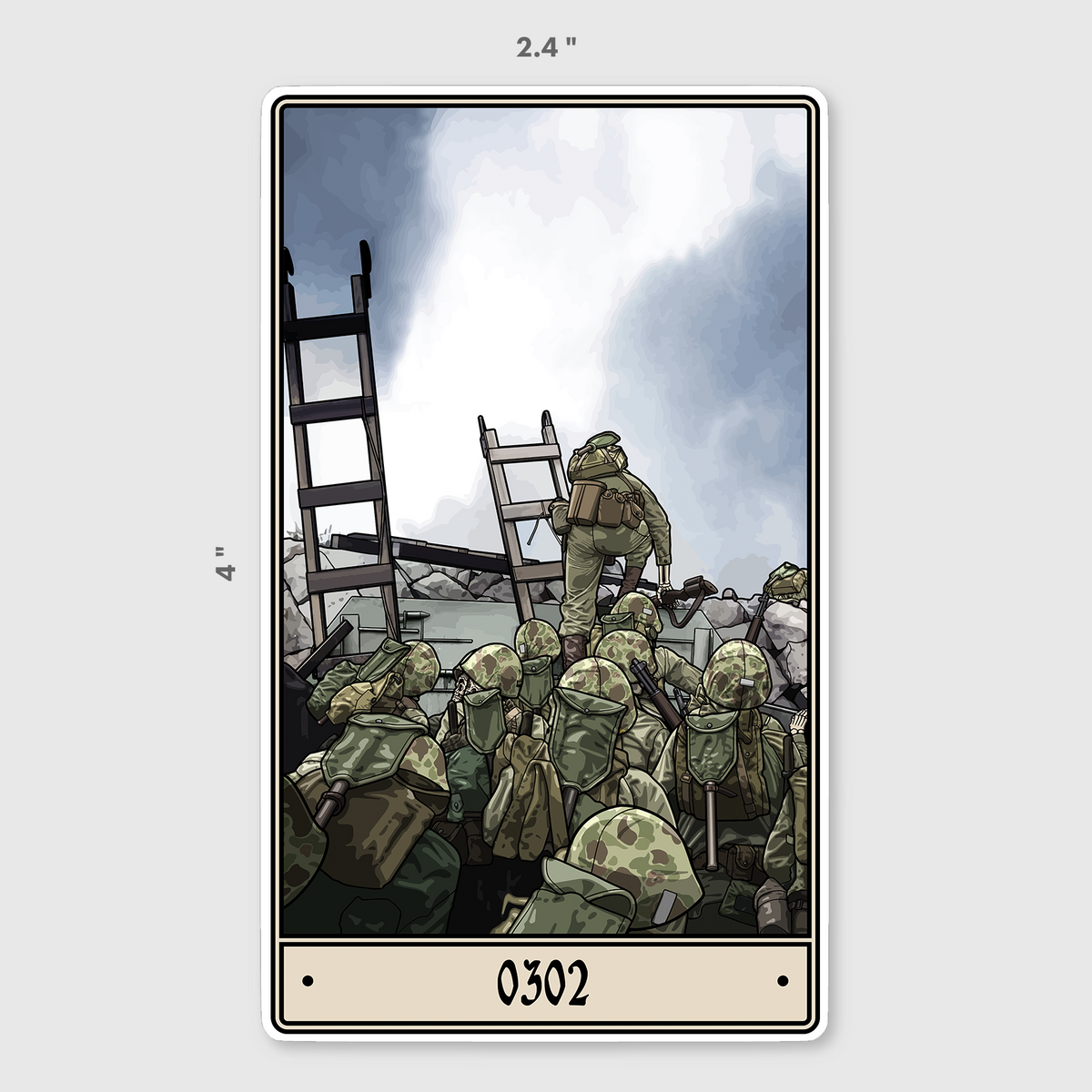0302 Sticker
