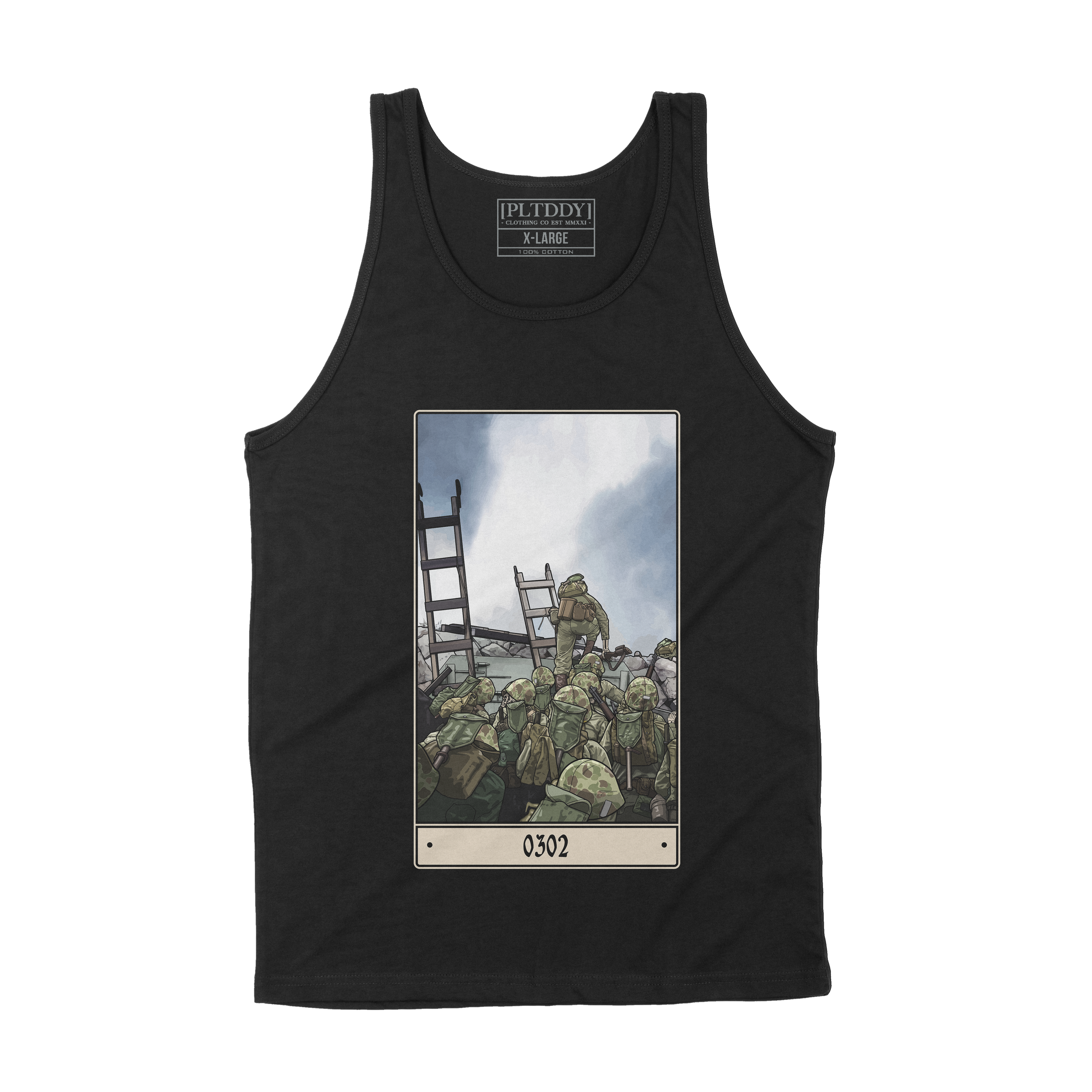 0302 Tank Top
