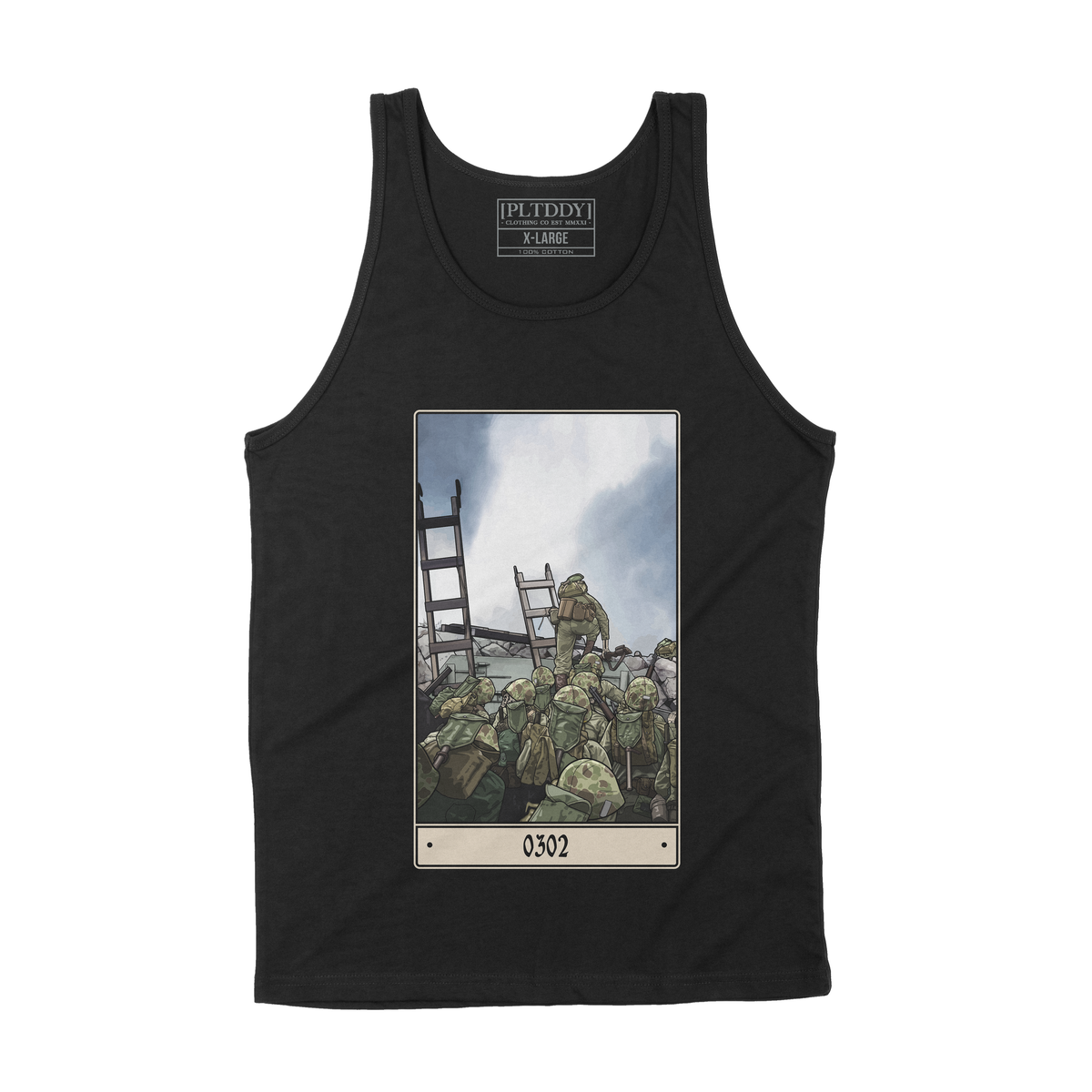 0302 Tank Top