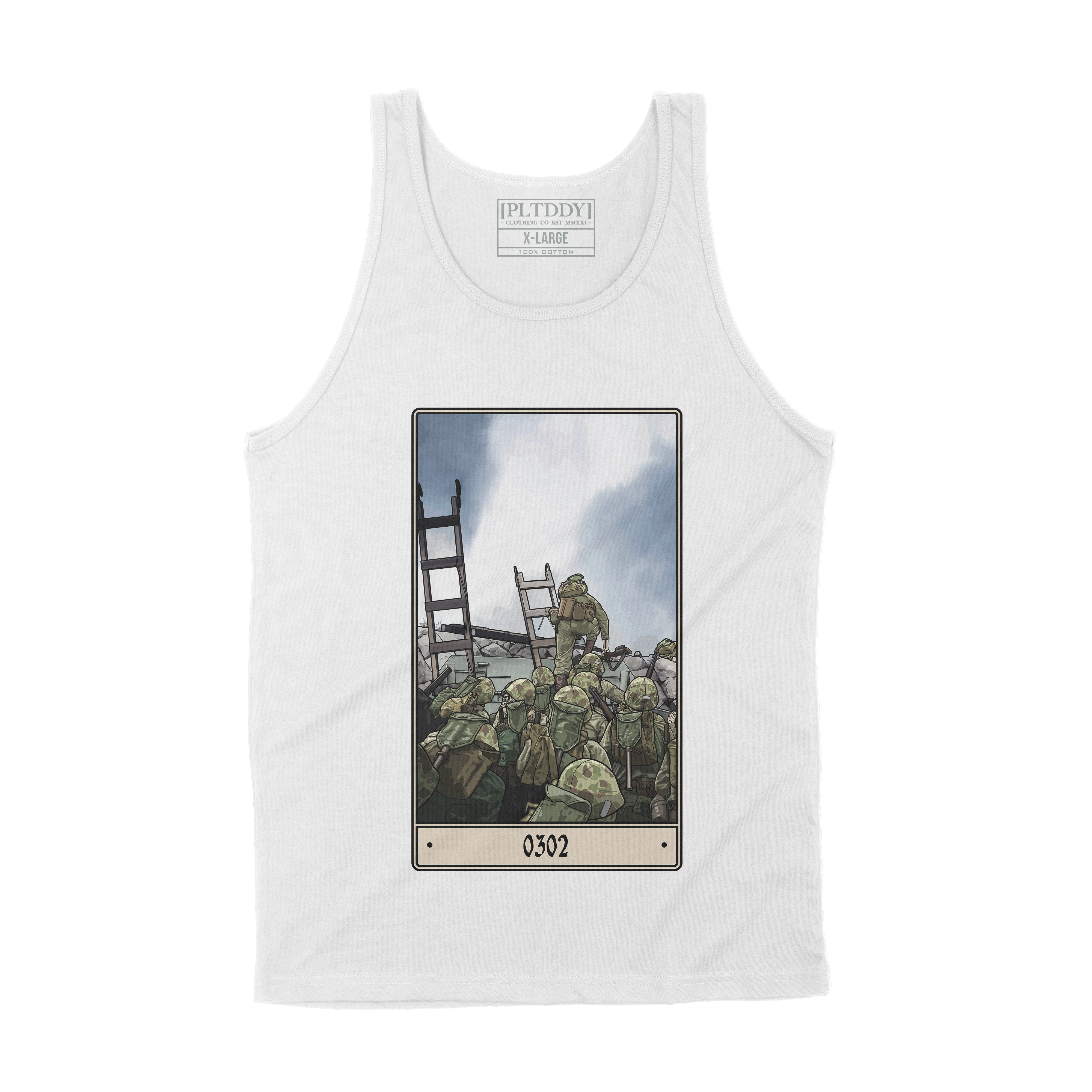 0302 Tank Top