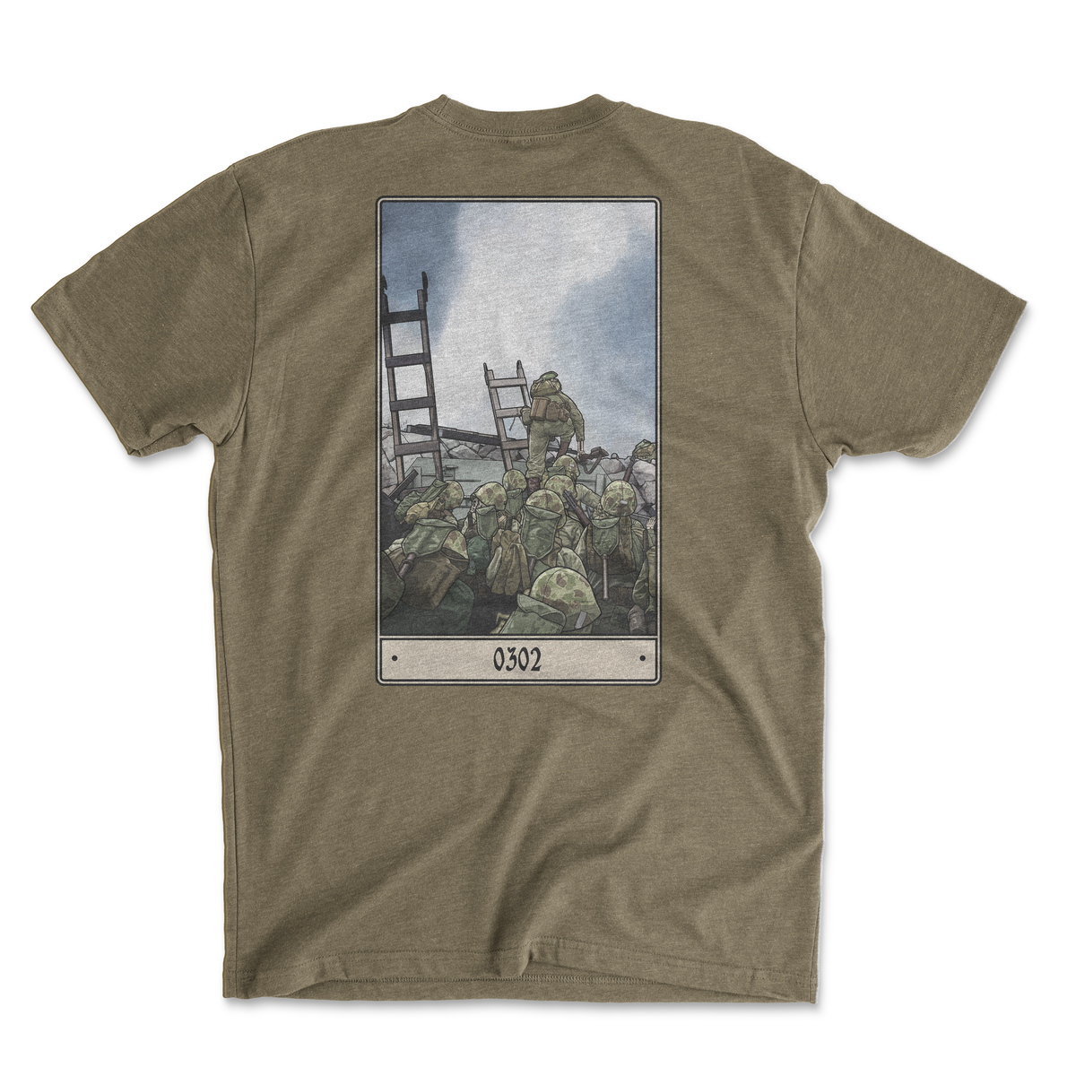 0302 Tee