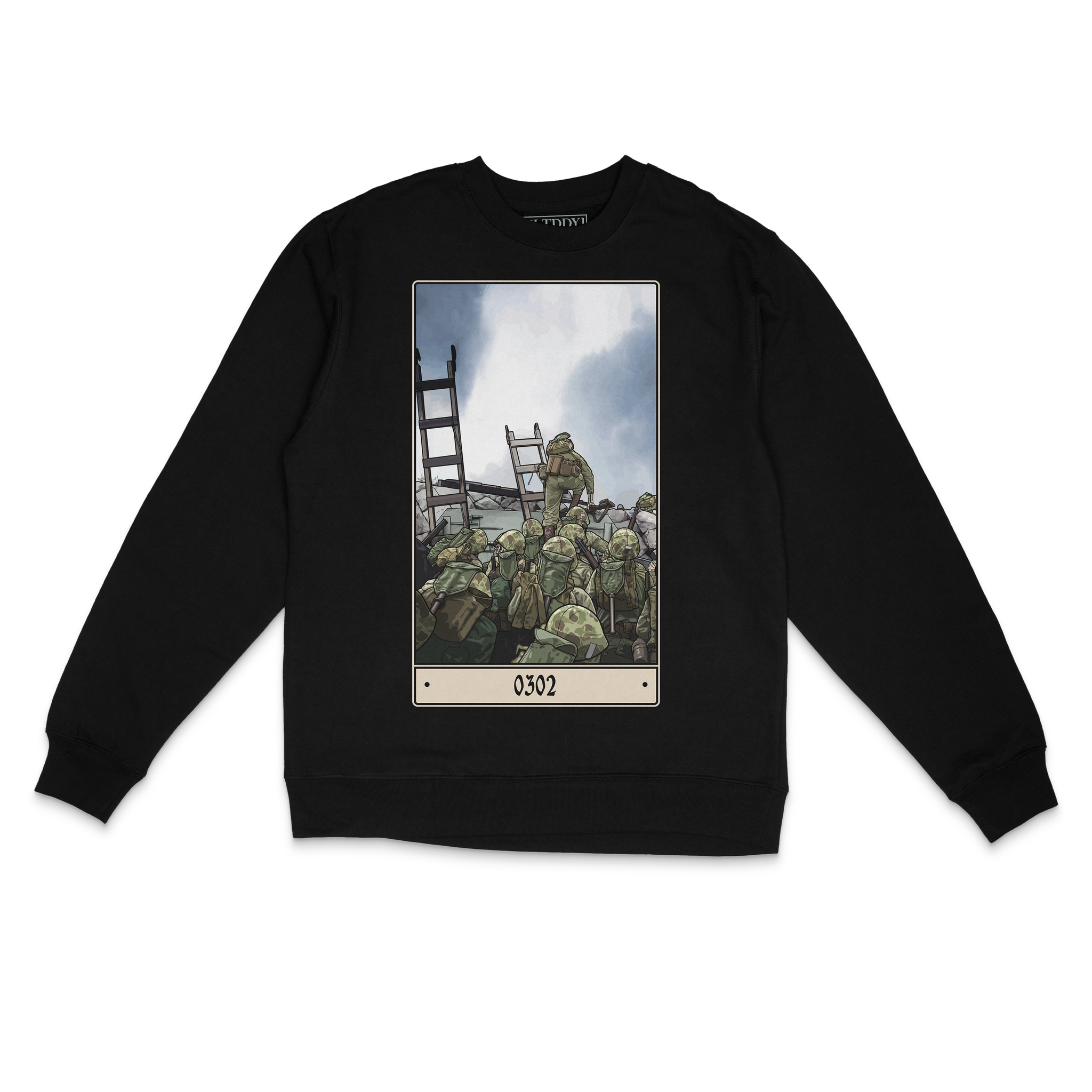 0302 Sweatshirt