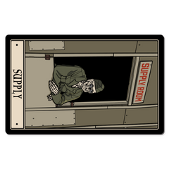 Supply Desk Mat