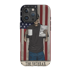 Veteran Phone Case