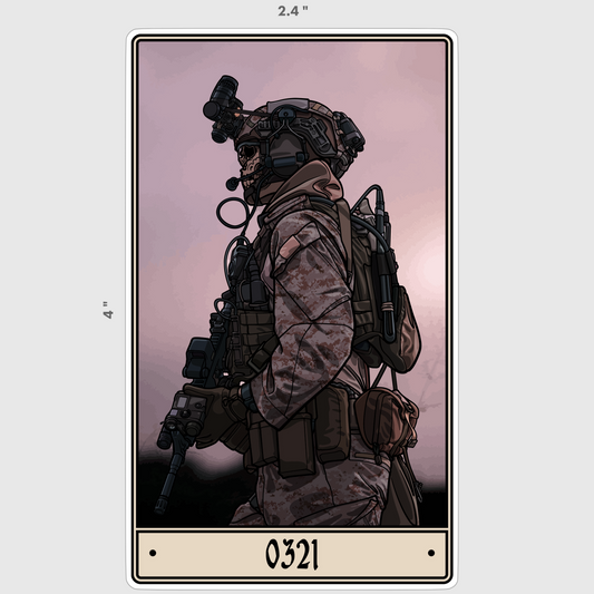 0321 Sticker
