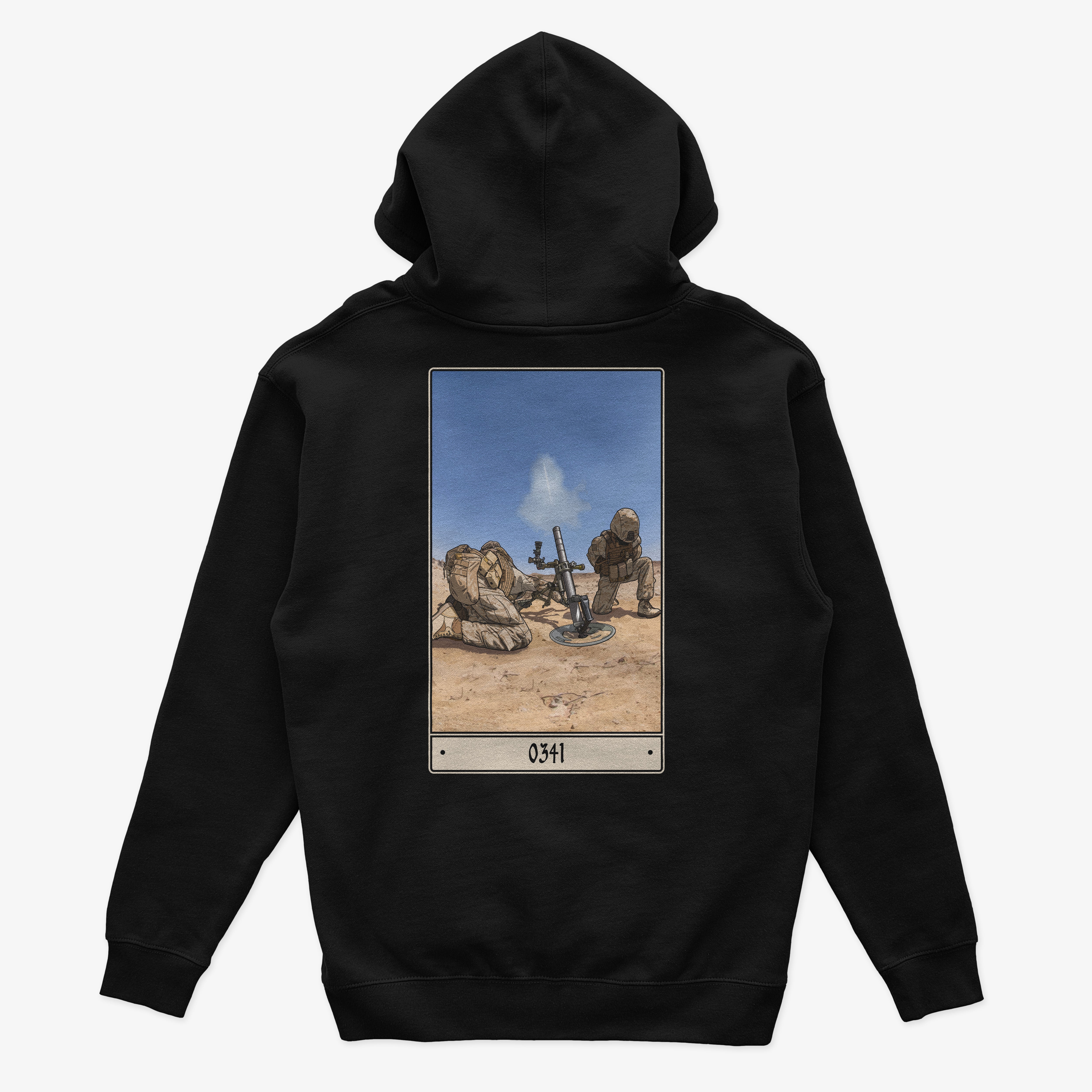 0341 Hoodie