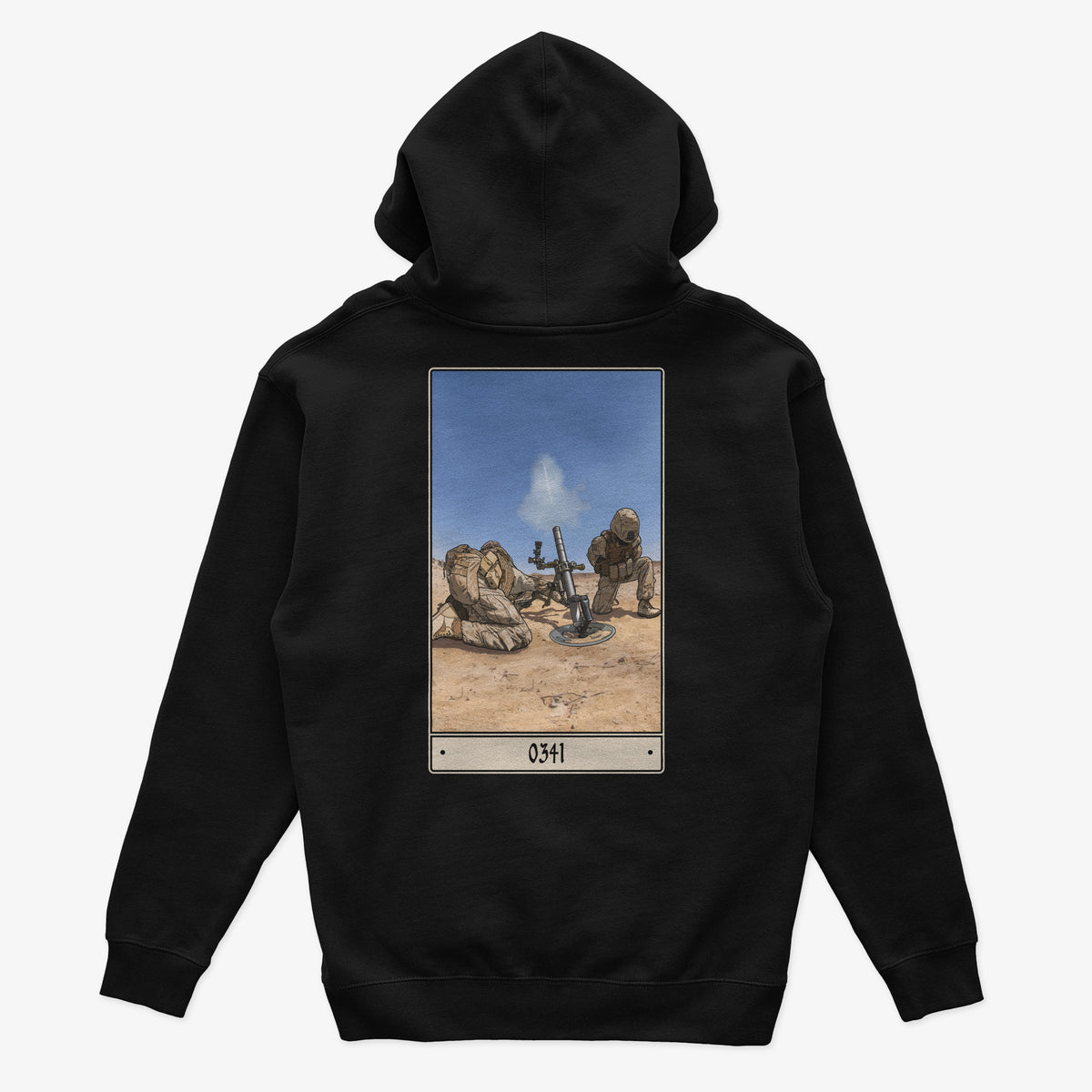 0341 Hoodie
