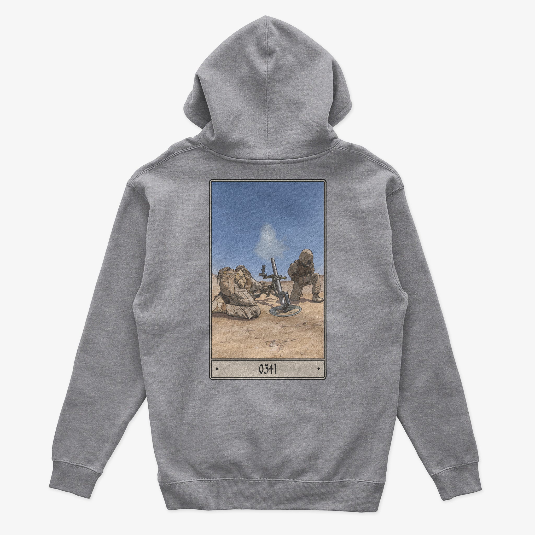 0341 Hoodie