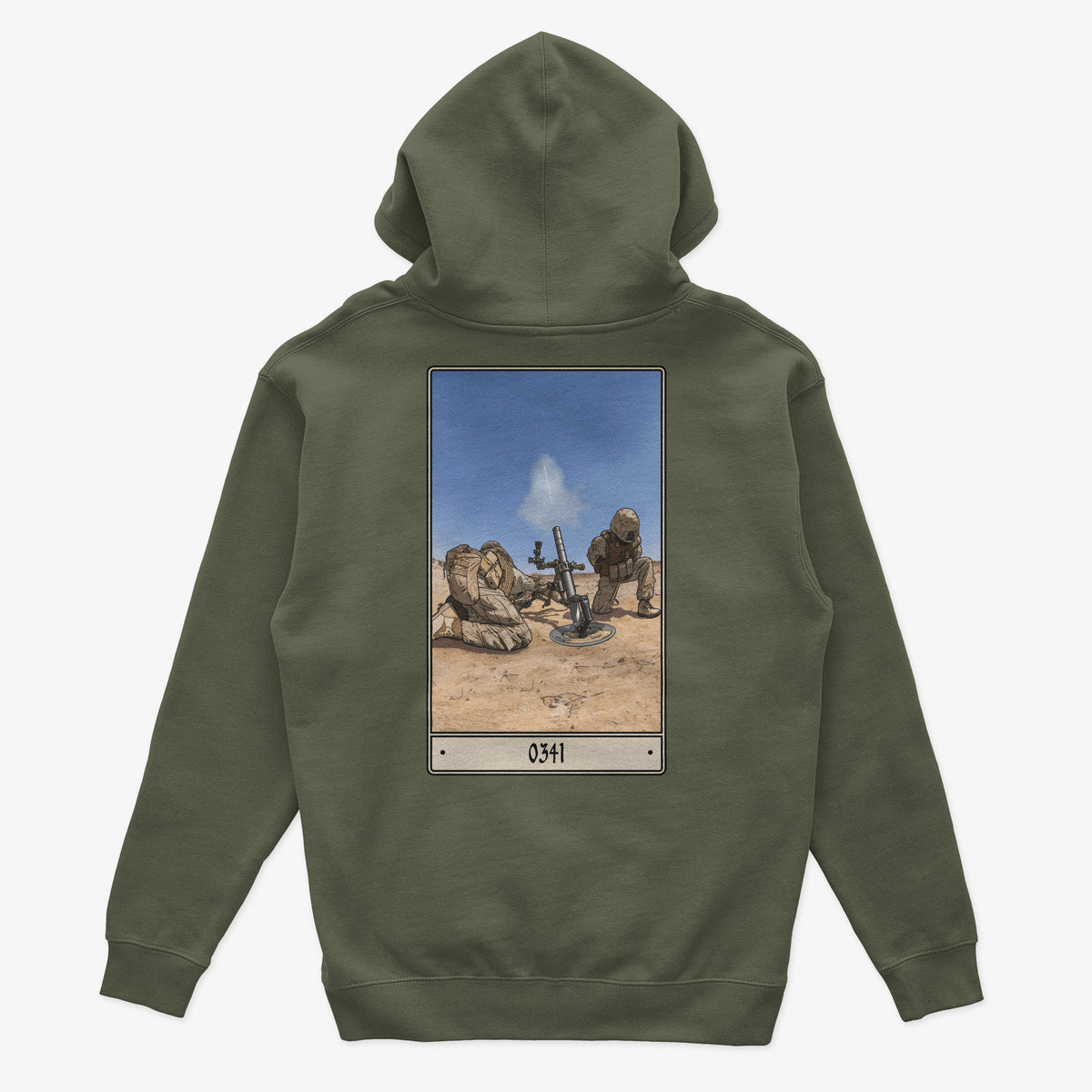 0341 Hoodie