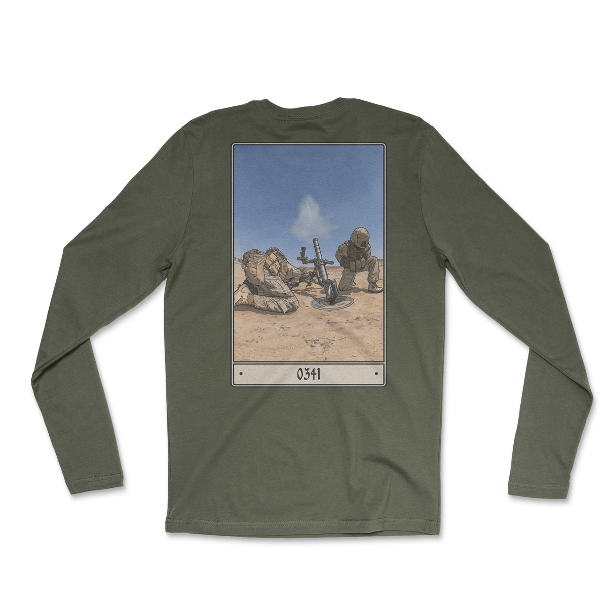 0341 Long Sleeve