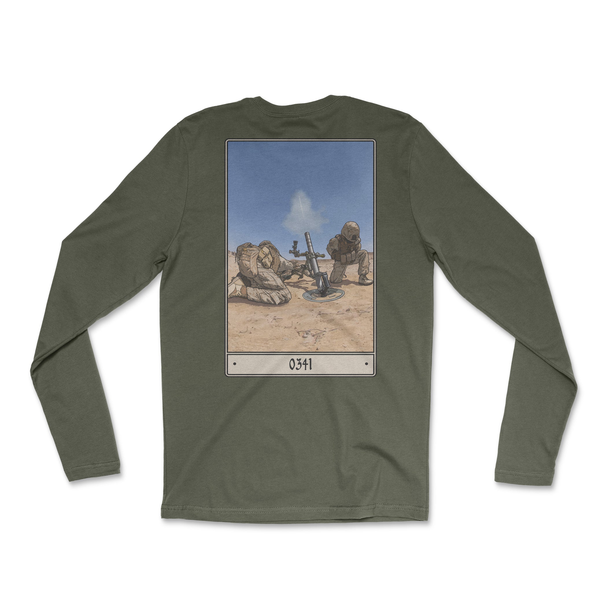 0341 Long Sleeve