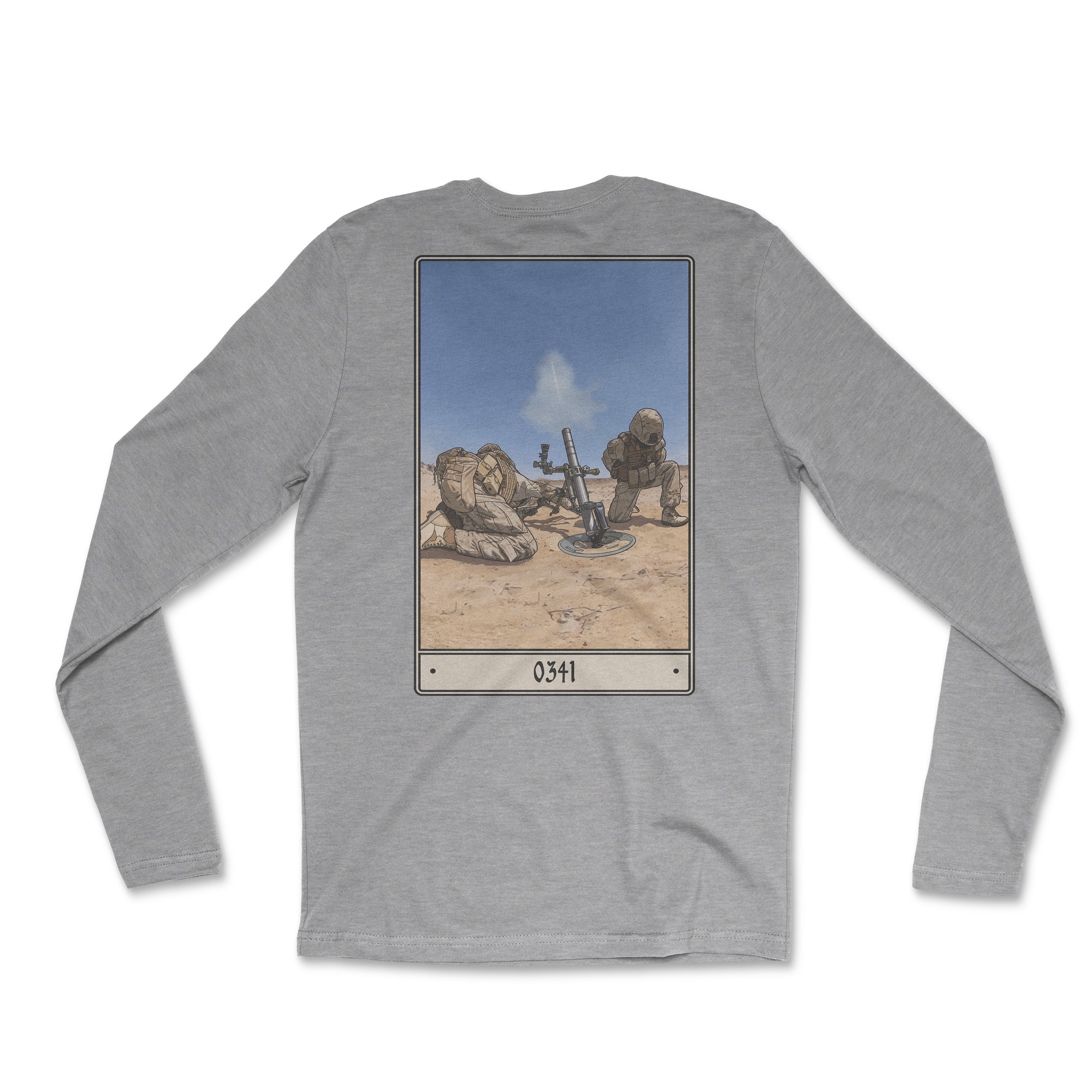 0341 Long Sleeve