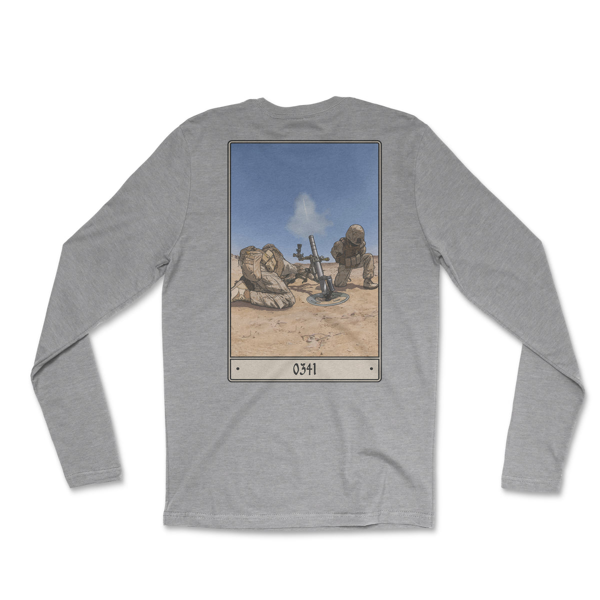 0341 Long Sleeve