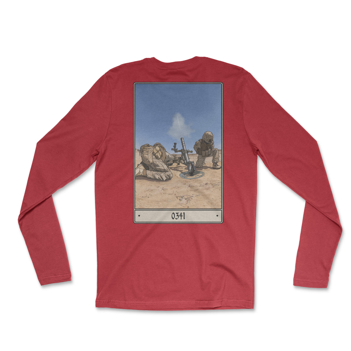 0341 Long Sleeve