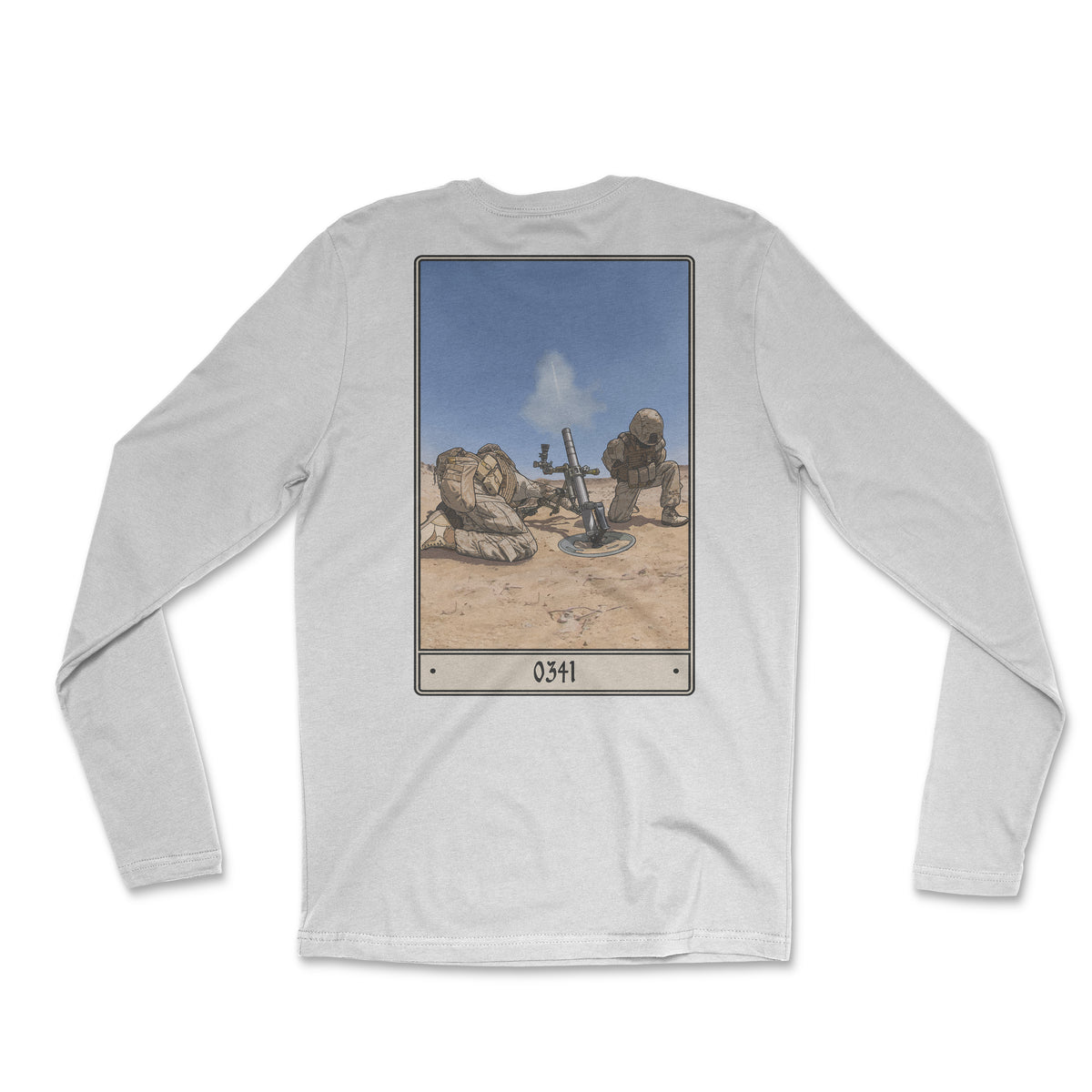 0341 Long Sleeve