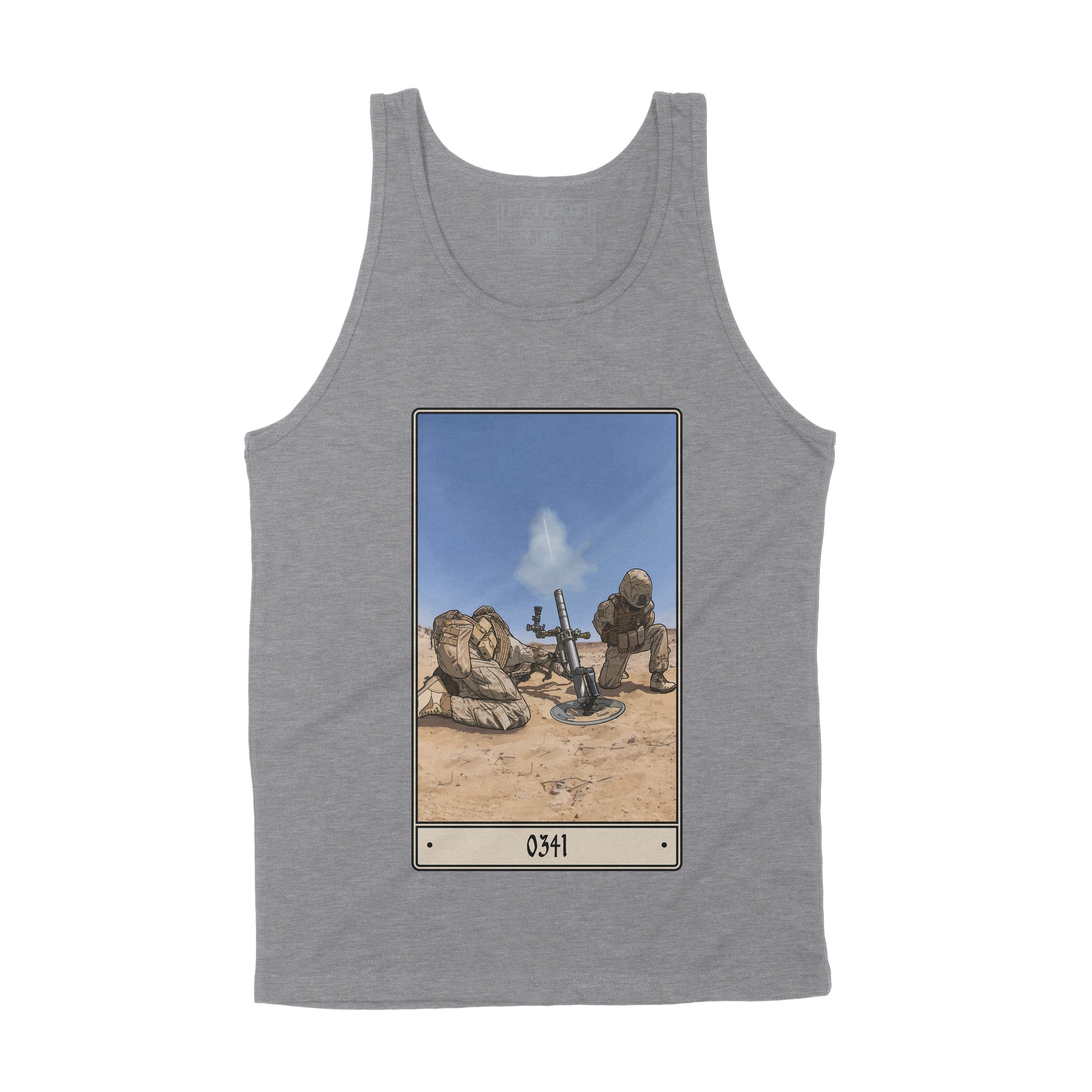 0341 Tank Top