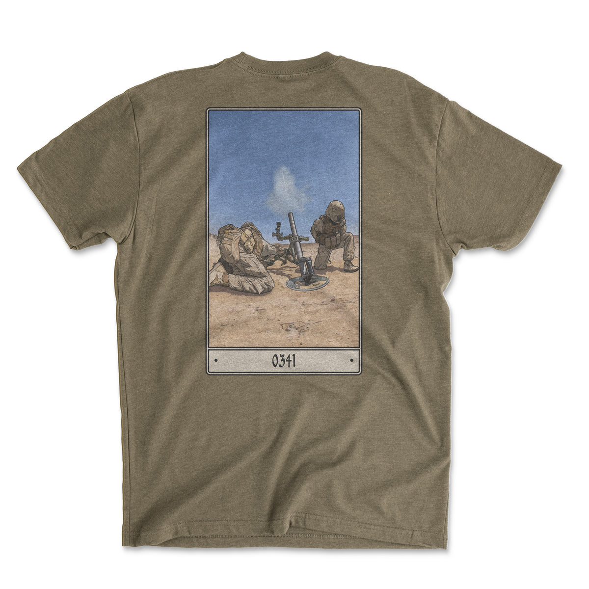 0341 Tee