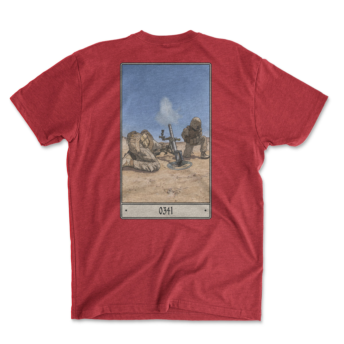 0341 Tee