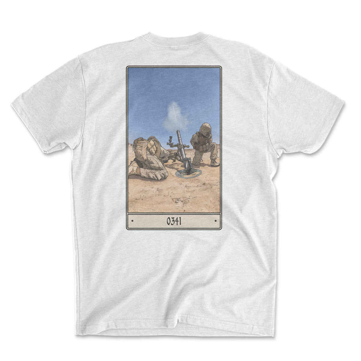 0341 Tee