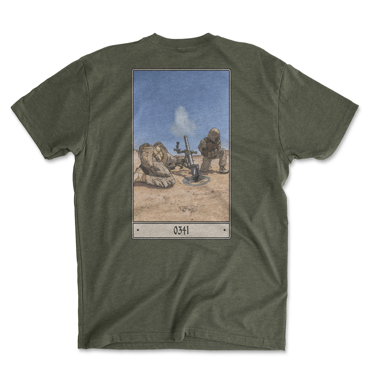 0341 Tee