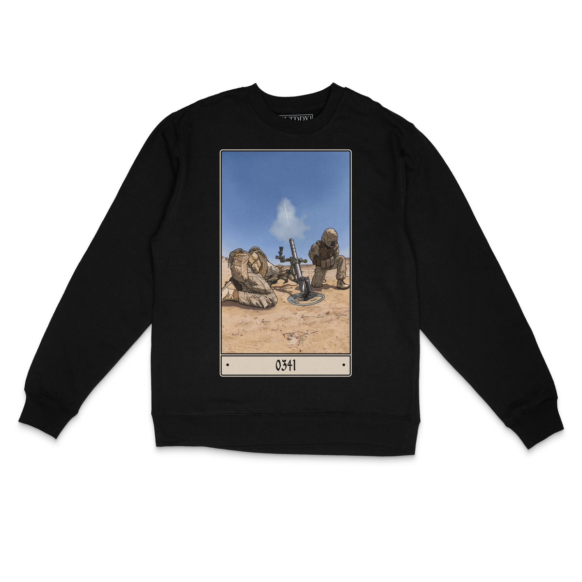 0341 Sweatshirt
