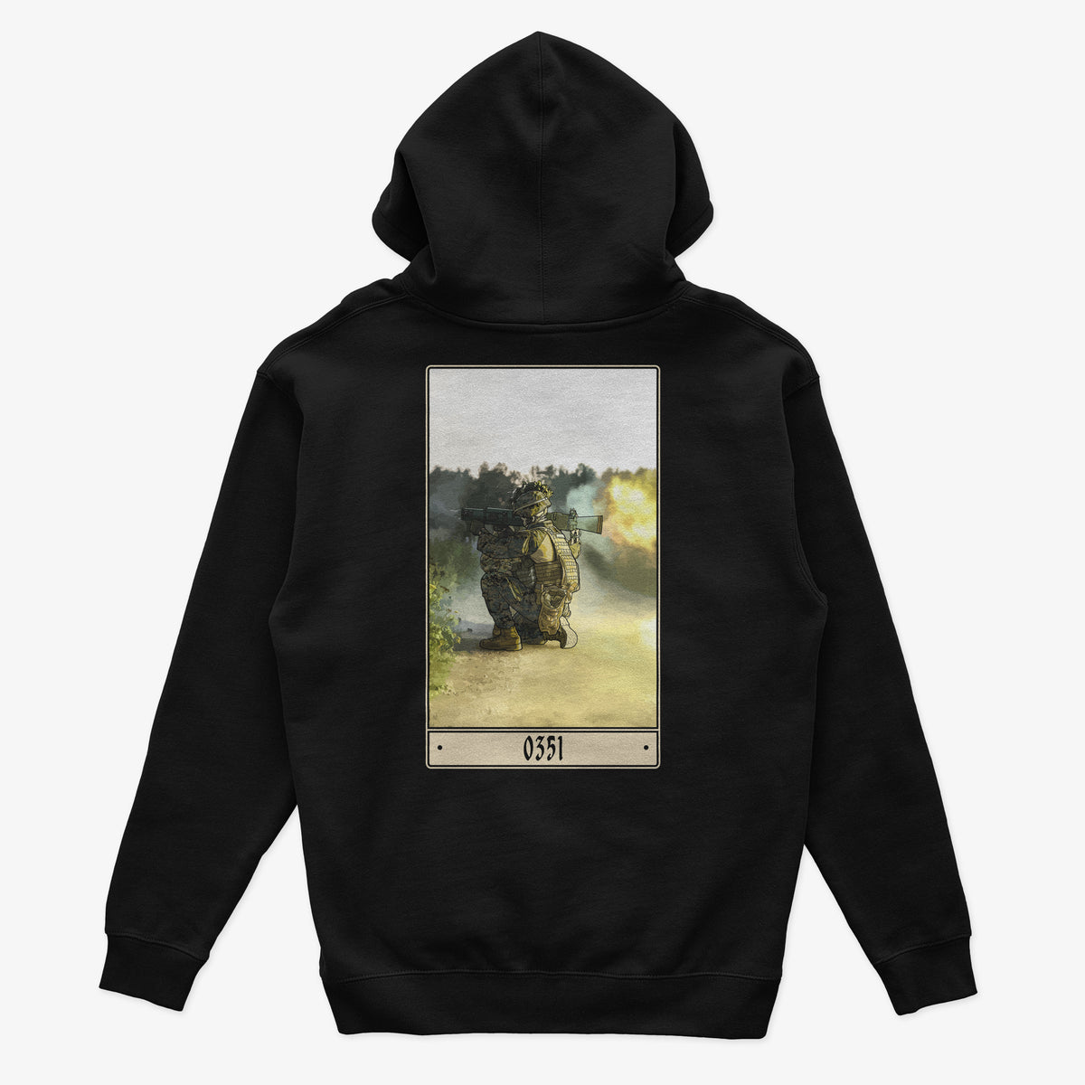 0351 Hoodie