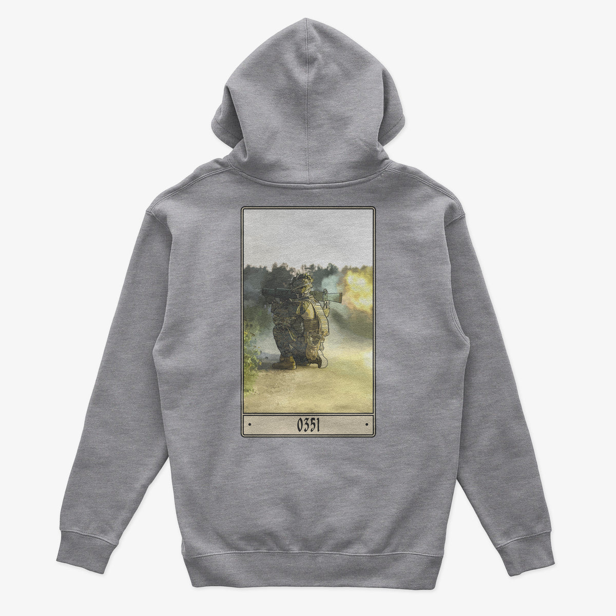 0351 Hoodie