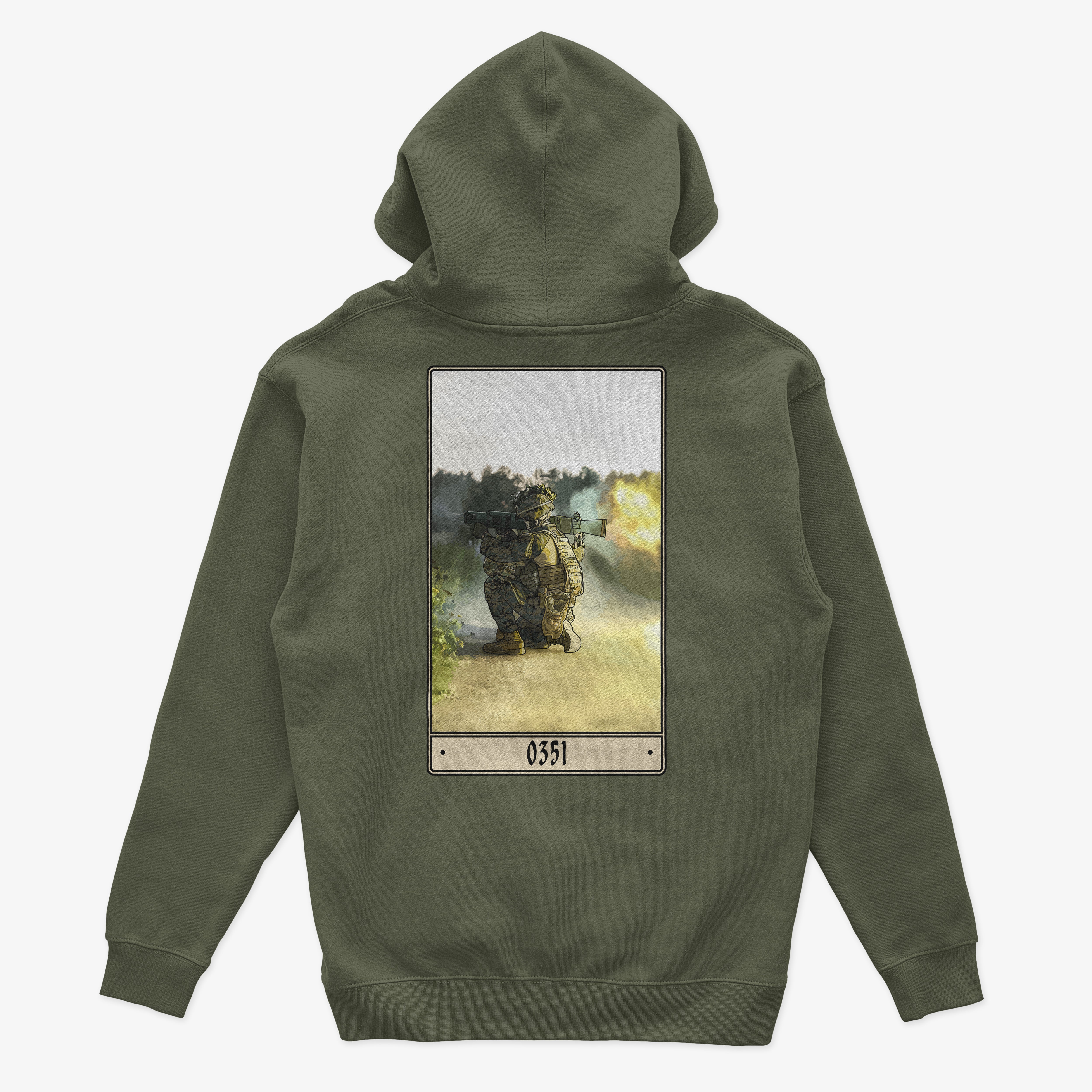0351 Hoodie