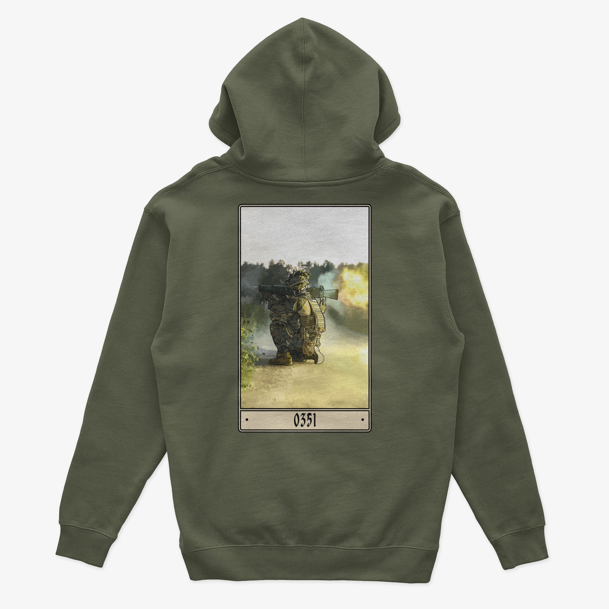 0351 Hoodie