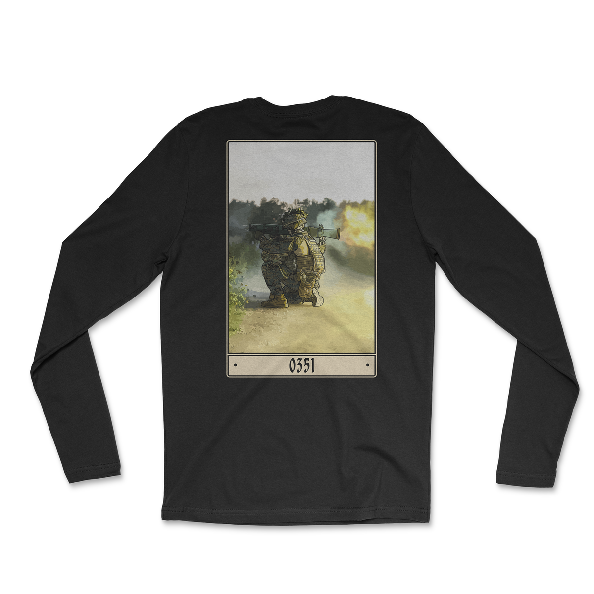 0351 Long Sleeve