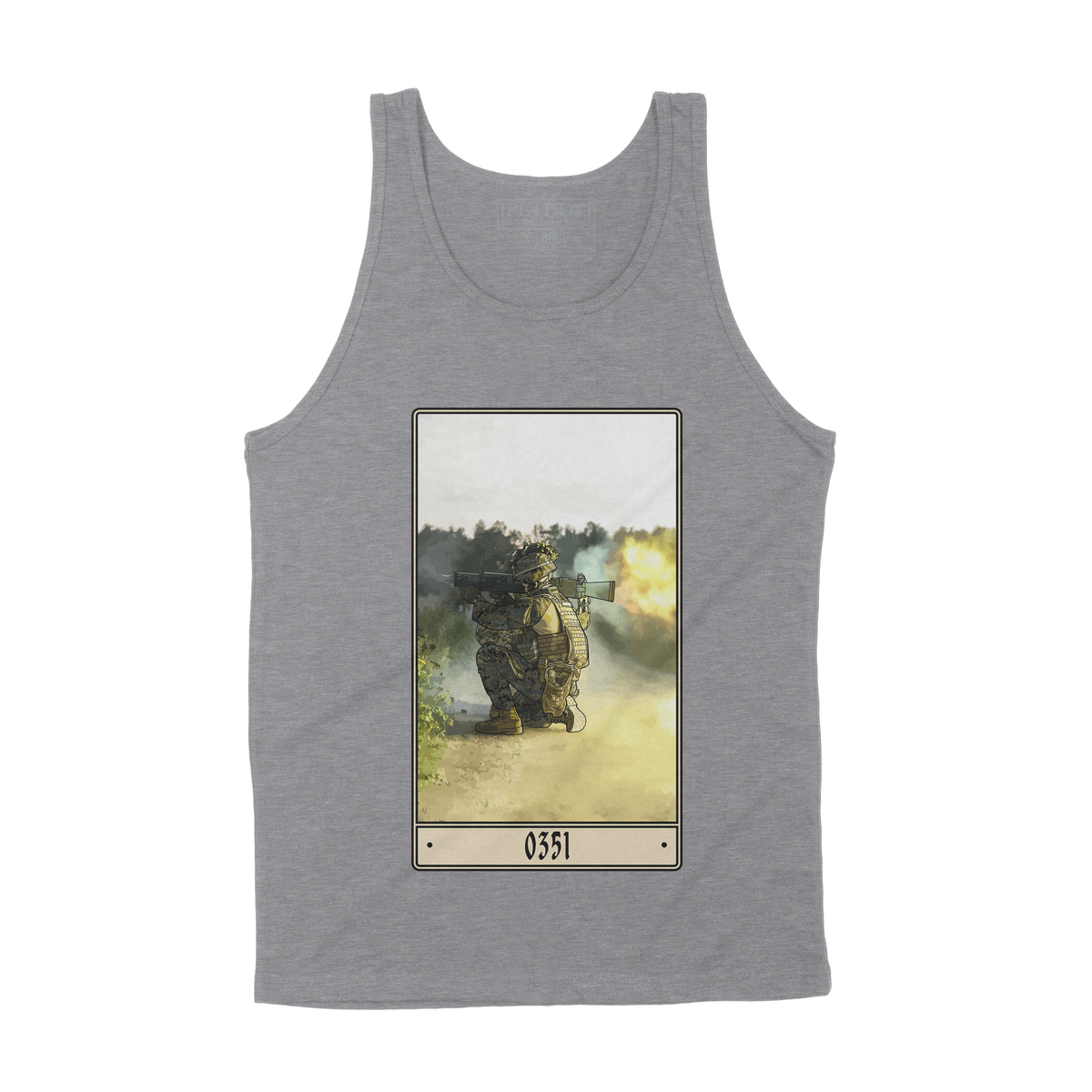 0351 Tank Top