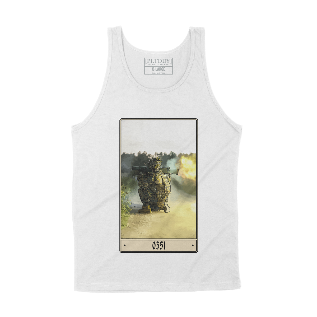 0351 Tank Top