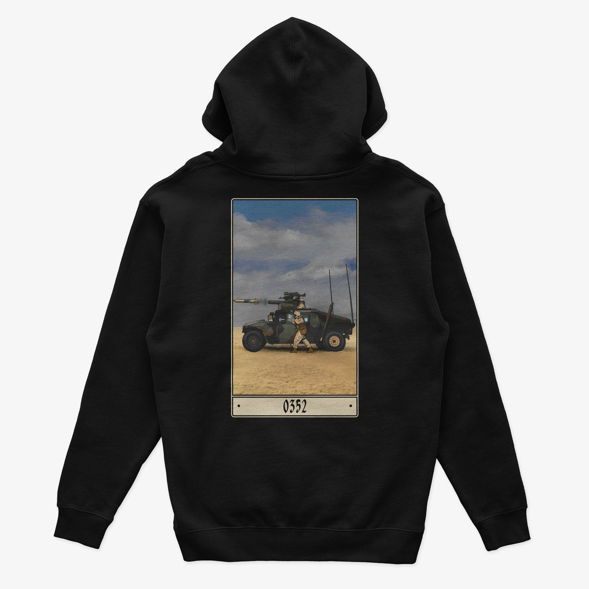 0352 Hoodie