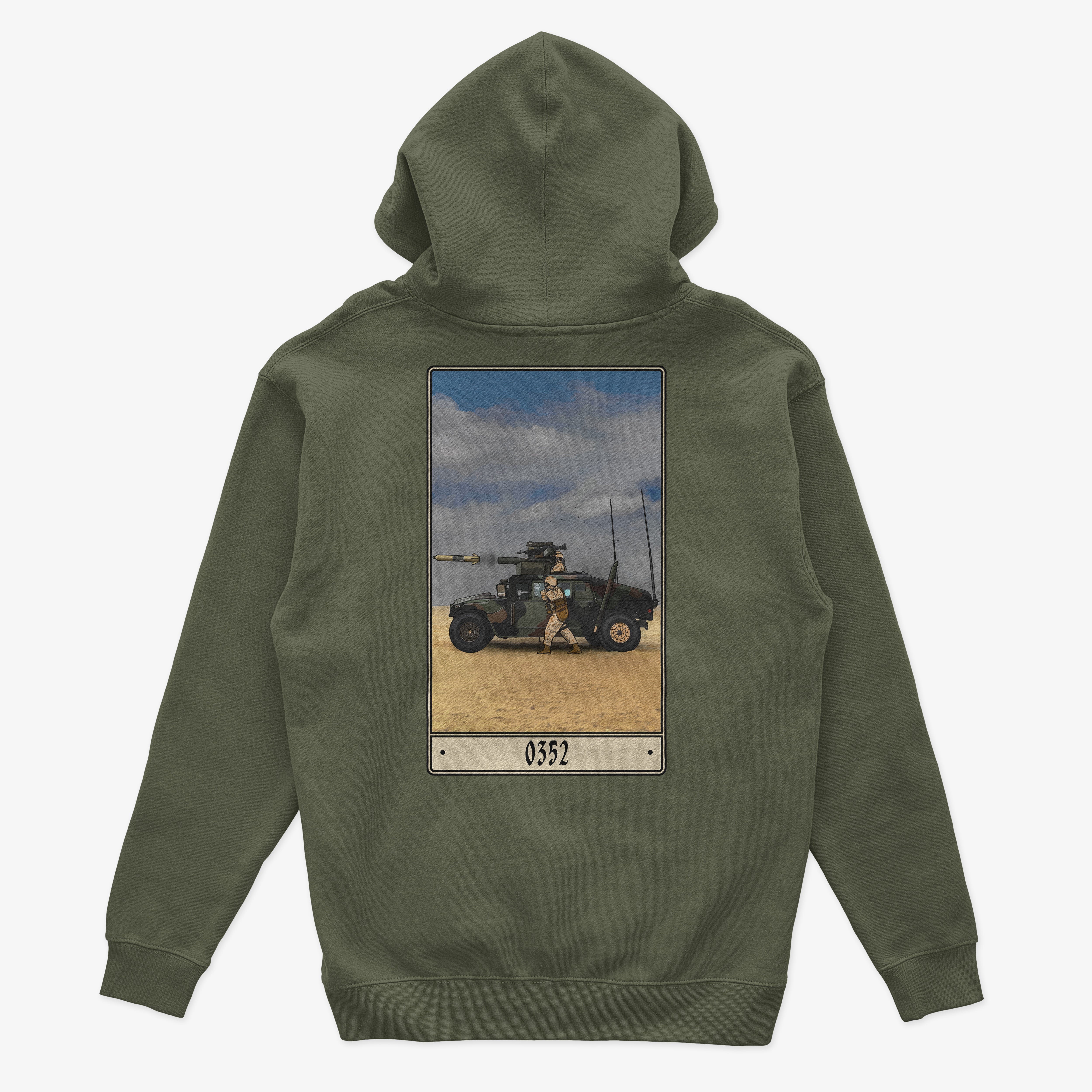0352 Hoodie